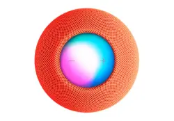 Apple SPAPPLEHPODMINI | Bluetooth Gürleýji 360° Ses Gyrmyzy