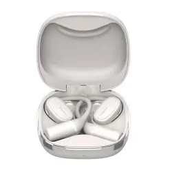 Powerology OWS PWYX24WH | Наушники открытого типа 8,5ч Bluetooth шумоподавление