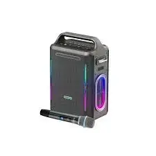 Powerology SPEAKPOWERPWLAU013 | Göçme gürleýji 250W 2.1 Bluetooth