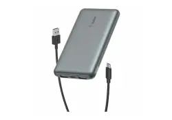 Belkin BPB011BTGY | Power Bank 10000mAh 3-Port 15W
