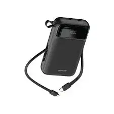 Green Lion PBGLLUZ10KB | Внешний аккумулятор 10000мАч 22.5Вт MagSafe