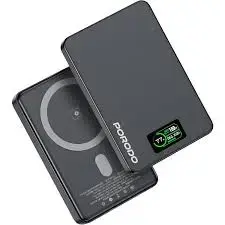 PORODO PDPBFCH085DG | Power Bank 10000mAh 20W Tiz Zarýad