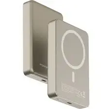Powerology PPBCHA34DT | Повербанк 10000мАч 20Вт MagSafe Type-C