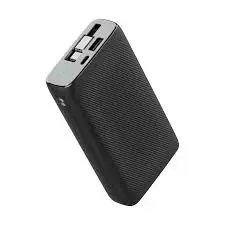 Powerology PPBCHA68-BK | Power Bank 50000mAh 65W Köp Portly