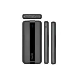 RIVACASE PBRVA2041BLK | Внешний аккумулятор 10000мАч Dual USB Type-C