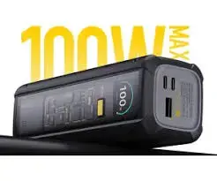 Xiaomi PBXIA25KB | Power Bank 25000mAh 212W HyperCharge