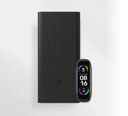Xiaomi PBXIA4274GL | Внешний аккумулятор 30000mAh 18Вт Быстрая зарядка