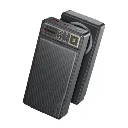 Yesido YP58 | Внешний аккумулятор 20000мАч Мульти-порт Серебристый