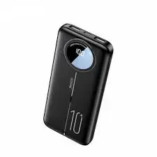 Yesido YP91 | Внешний аккумулятор 10000мАч Быстрая зарядка MagSafe Черный