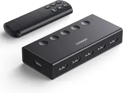 UGREEN HDMISPLITUGCM605 | HDMI Splitter 8-Port 4K 30Hz