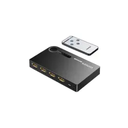 UGREEN SWUG40234 | HDMI Switch 3x1 4K 30Hz