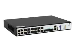 SNR NETSNRS2995G12FX | Dolandyrylýan Tor Şäherçesi 16 Port L3