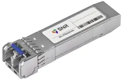 SNR SFPSNRW3520 | SFP Module 1Gbps Single-Fiber LC 20km