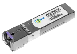 SNR SFPSNRW5320 | SFP moduly bir süýüm SC 1 Gbps 20 km