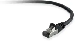 Belkin A3L981BT02MBKHS | Patch Kord CAT6 RJ-45 2M Gara