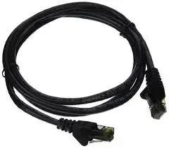 Belkin A3L98TBT05MBKHS | Патч-корд RJ-45 CAT6 5М черный