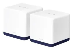 Mercusys Halo H50G | Беспроводная Mesh-система AC1200 2 шт. Два диапазона