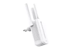 Mercusys MW300RE | Simsiz Powtoritel 300 Mbps LAN 2.4GHz