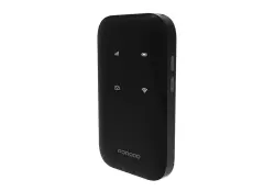 Porodo PD-LFST132-BK | Göçme Simsiz Router 4G 3000mAh