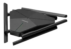 Porodo PD-LFST207-BK | Portable Wireless Router 4G Dual-Band 4000mAh