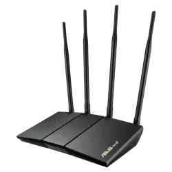ASUS RT-AX1800U | WiFi 6 Simsiz Router, Ikili Zolak