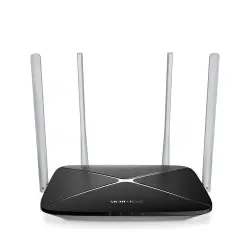 Mercusys NETMAC12 | Simsiz Router Dual Band 300Mbit/s 4xLAN