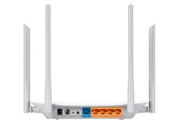 TP-Link Archer C50 NETC50 | Simsiz Router AC1200 Iki Zolakly 1 Gbps
