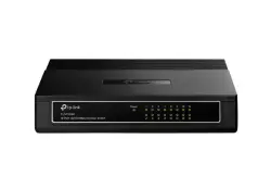 TP-Link TL-SF1016D | Torba Switşi 16 Port 10/100 Mbps