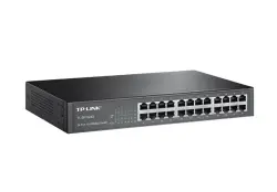 TP-Link TL-SF1024D | Коммутатор 24 порта 10/100 Мбит/с Настольный/Стойка
