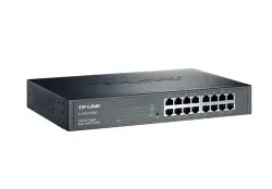 TP-Link TL-SG1016D | Tor birleşdirijisi 16 port Gigabit