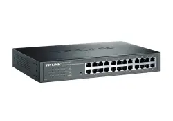 TP-LINK TL-SG1024D | Сетевой коммутатор 24-портовый гигабитный
