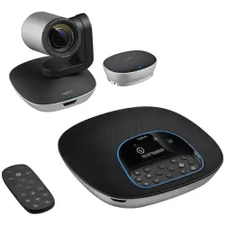 Logitech WEBCCC3500E+STMP100 | Conference Camera Full HD Autofocus