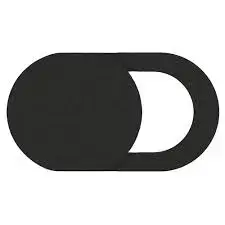 SHIELD SHTWC | Webcam Cover Black Universal Fit