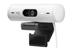 Logitech BRIO 500 | Web kamera FHD 4MP Iki mikrofon Type-C