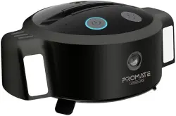 Promate WEBCAMPROMATEVISIONHD | Web kamera 1920x1080 Awtomatiki 360°
