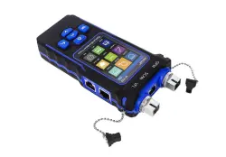 Noyafa NF-8508 | LAN synagçy RJ11 RJ45 PoE optiki kabel