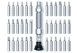 UGREEN SCREWDUGCM372 | Набор отверток 36 шт S2 сталь