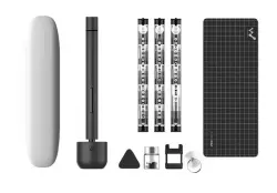 Xiaomi YSD1F+ | Electric Screwdriver Set 69-in-1 Stainless Steel