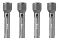 Philips FLLIGHTPHILSFL2143C4 | Фонарь 1000 Лм Комплект 4 шт