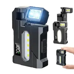 Yesido TC11 | Flashlight Rechargeable 800mAh