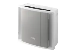 DeLonghi PURIDELAC150 | Howa Arassalaýjy 40m² 3 Tizlik Ak+Altyn