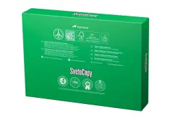 SVETOCOPY PAPSVETOCOPY | A4 Ofis Kagyzy 80g/m² 500 sany