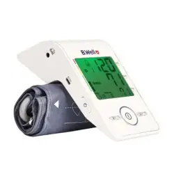 B.Well MED55 | Goltuk Gan Basyş Ölçeg Enjamy Şweýsariýa Takyklygy