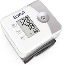 B.Well PRO39 | Biläk Gan Basyş Ölçegi Ossillometrik