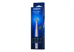 ARDESTO TBARDETB101W | Electric Toothbrush 3 Modes 25-Day Battery