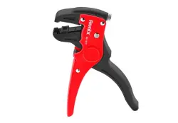 Ronix RH-1812 | Автоматический стриппер для проводов 0,2–6 мм²