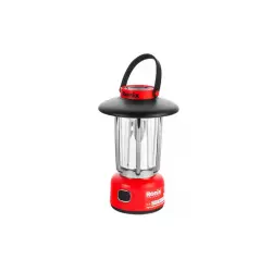 Ronix RH-4227 | Camping Lantern 5V 2200mAh Up to 6h Red