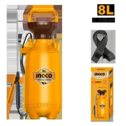 Ronix RH-6000 | El Sepiji 1L 8 Bar Basyşly