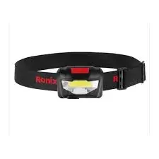 Ronix RH-4285 | Налобный фонарь 3 Вт LED 3xAAA