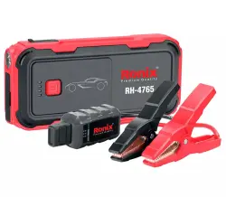 Ronix RH-4765 | Jump Starter 12V 10000mAh